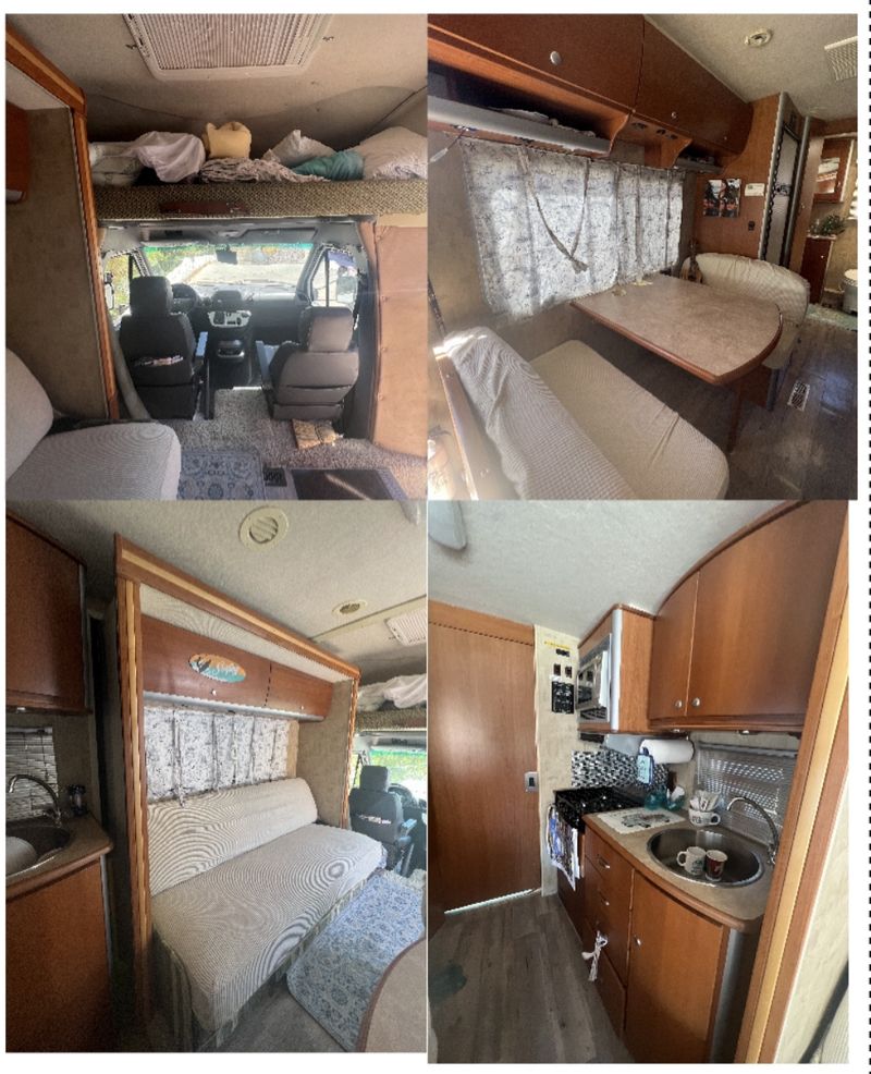 Picture 2/4 of a 2007 Navion Itasca 5 cyl Mercedes diesel  for sale in Palmdale, California