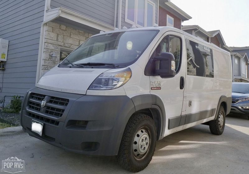 Picture 6/21 of a 2017 Promaster 1500 (Professionally Converted) for sale in Austin, Texas
