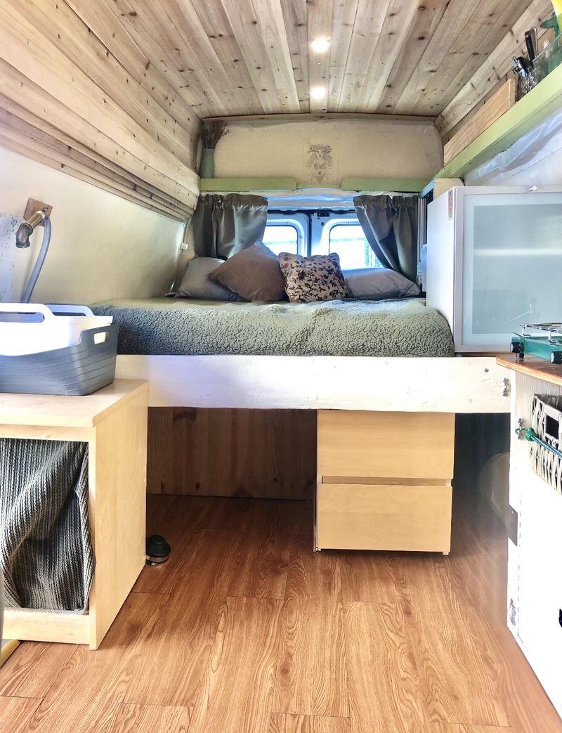 Picture 2/7 of a Converted Ambulance (Ford E-350) for sale in Santa Cruz, California