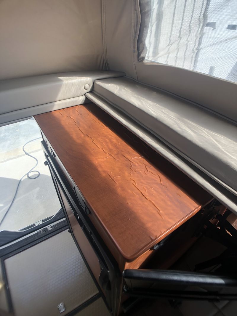 Picture 6/9 of a LOW MILES 2013 Ford Econoline Sportsmobile Penthouse Top  for sale in Belgrade, Montana