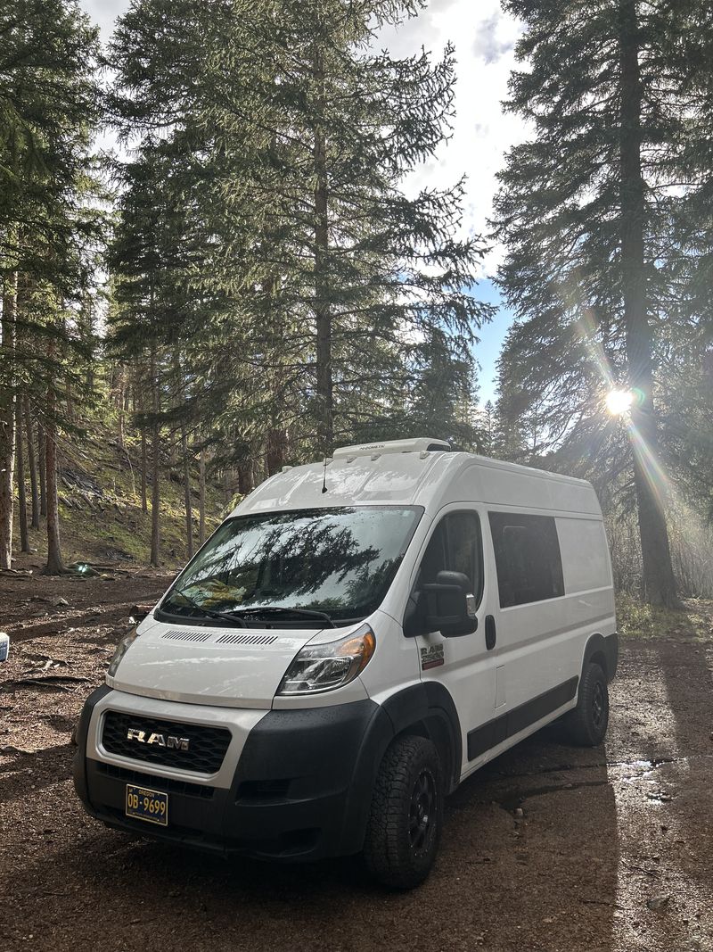 Picture 2/29 of a 2019 Ram  Promaster 2500 High Roof 136 Warranty for sale in Denver, Colorado