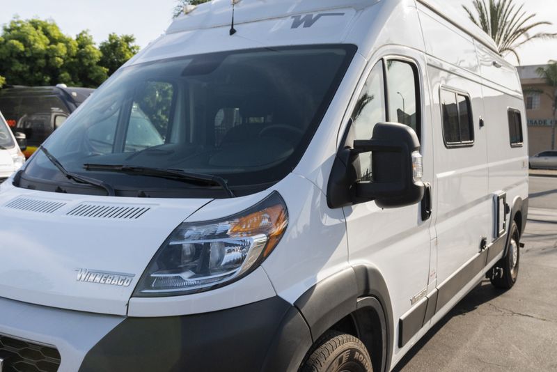 Picture 5/24 of a 2022 WINNEBAGO SOLIS 59PX - RV CAMPERVAN for sale in Redwood City, California