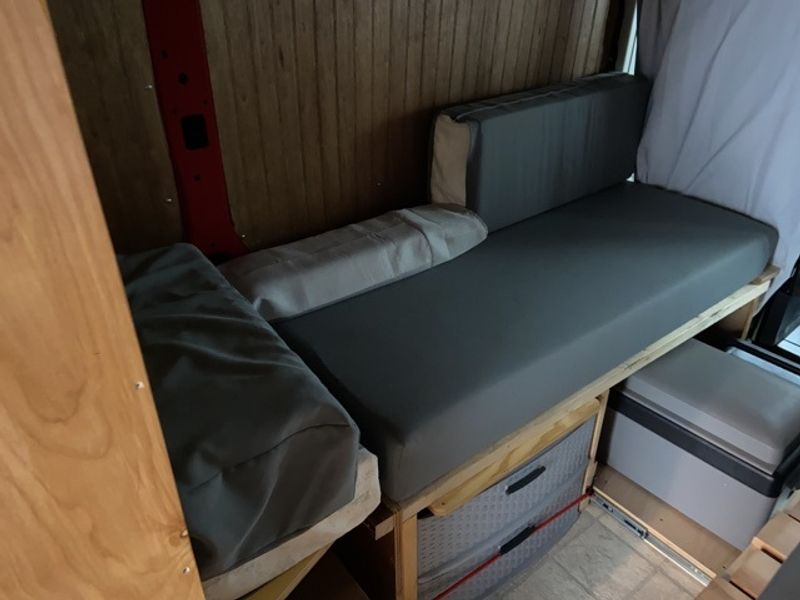 Picture 5/30 of a 2020 Ram Promaster Camper Van for sale in Plymouth, Wisconsin