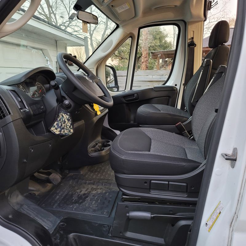 Picture 2/9 of a Ram Promaster 2019 159" Wheelbase Ext. for sale in Highlands, Texas