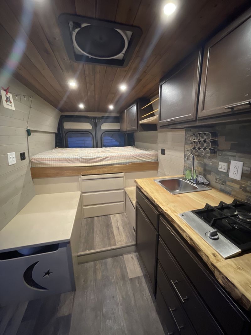 Picture 2/12 of a 2019 Dodge ProMaster 2500 High Roof for sale in Bellingham, Massachusetts