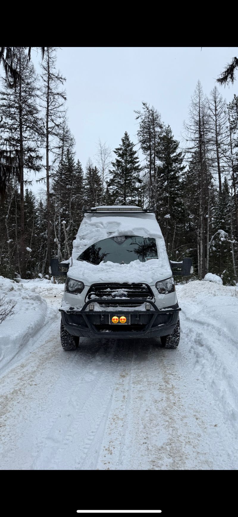 Picture 2/14 of a 2019 Ford Transit 350 XLT for sale in Whitefish, Montana