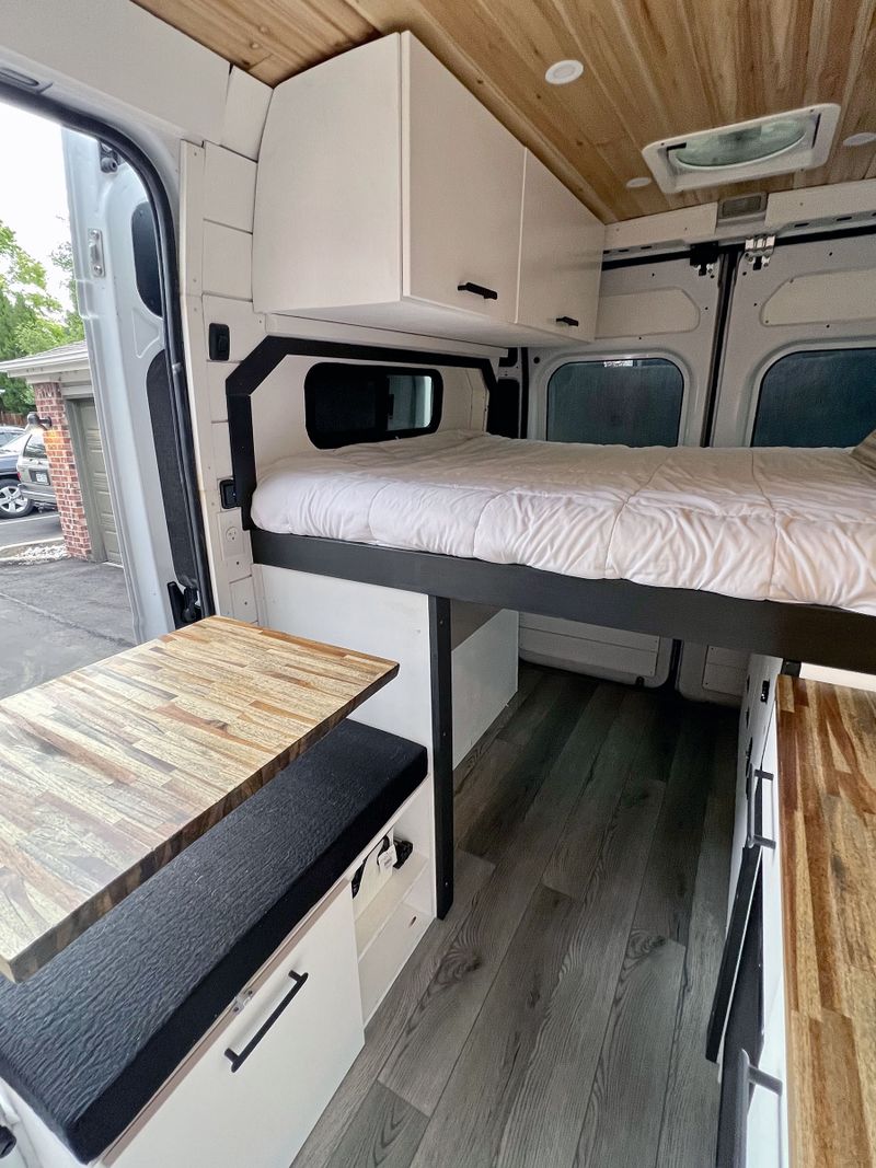 Picture 2/14 of a 2019 Ram Promaster 1500, 136" WB High Roof for sale in Denver, Colorado