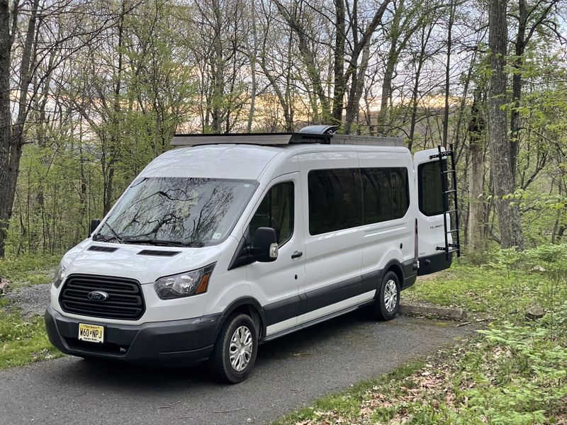 Picture 1/33 of a 2018 Ford transit 350 Custom Camper van for sale in Neptune, New Jersey