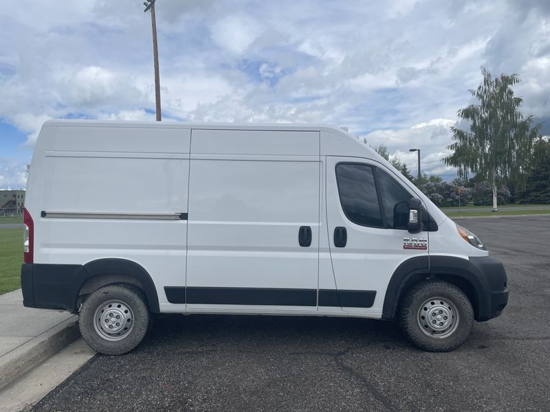 Picture 3/18 of a 2019 Ram ProMaster 1500 136" High-Roof for sale in Victor, Idaho