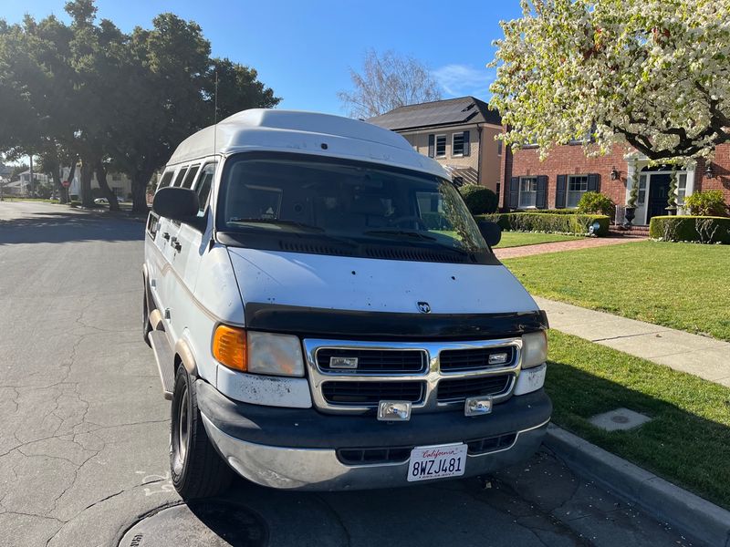 Picture 3/15 of a 2000 Dodge RAM VAN B 1500 for sale in Santa Clara, California