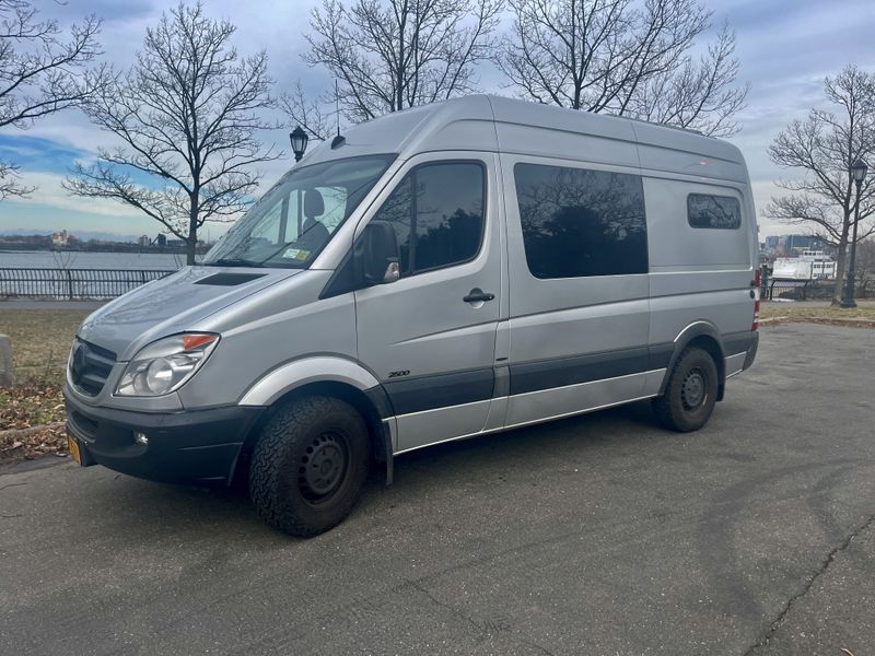 Picture 3/26 of a 2013 Sprinter 2500 144 wheelbase for sale in Queens Village, New York