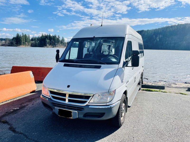 Picture 3/34 of a 2006 Dodge Sprinter 2500 for sale in Portland, Oregon