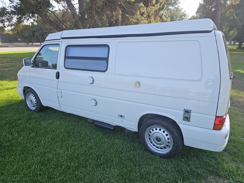 Picture 3/20 of a 2002 Winnebago Eurovan camper 55,000 original miles for sale in Torrance, California