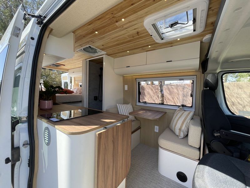 Picture 5/12 of a Courtney - Home on wheels by Bemyvan | Camper Van Conversion for sale in Las Vegas, Nevada