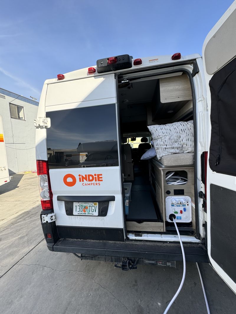 Picture 4/15 of a Winnebago Solis 59P • High Roof Camper • RAM 3500 ProMaster for sale in Anchorage, Alaska