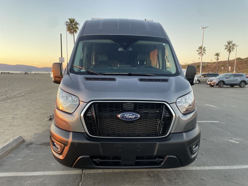 Picture 4/39 of a  2021 Ford Transit 250 Ecoboost AWD High Roof for sale in Los Angeles, California