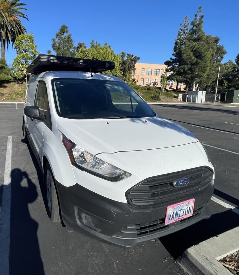 Picture 5/32 of a Perfect Weekend Warrior - Ford Transit Connect *Price drop!* for sale in San Diego, California