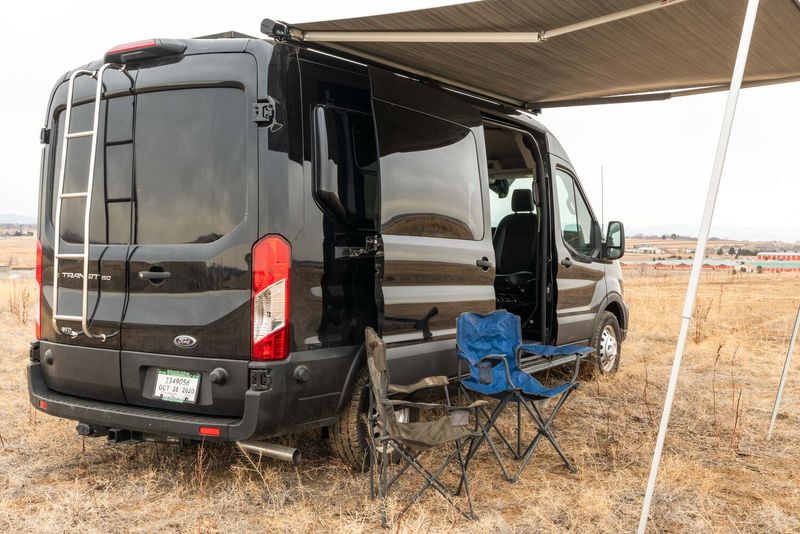 Picture 5/18 of a 2020 AWD Ford Transit 150 for sale in Colorado Springs, Colorado