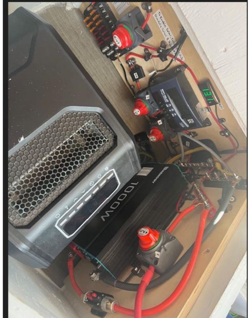 Picture 4/21 of a 1982 remodeled t tViking pop up trailer, 2021 Toyota Trd pro for sale in Evergreen, Colorado