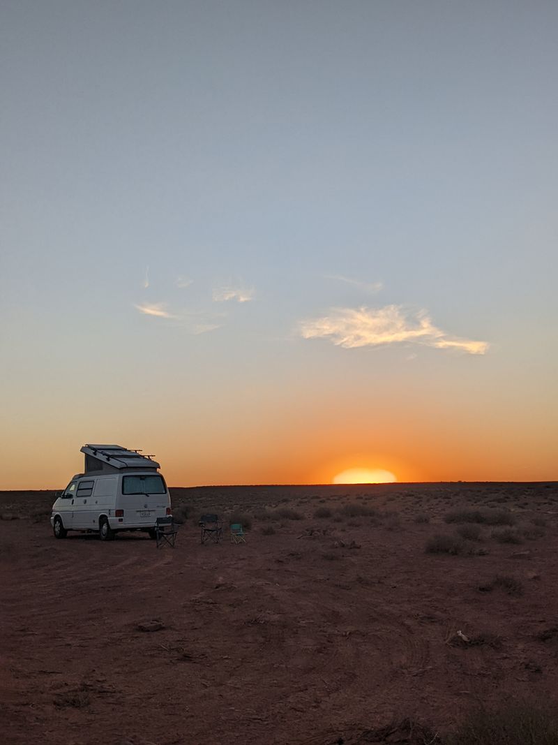 Picture 2/9 of a 1997 Volkswagen Winnebago Eurovan for sale in Oakland, California