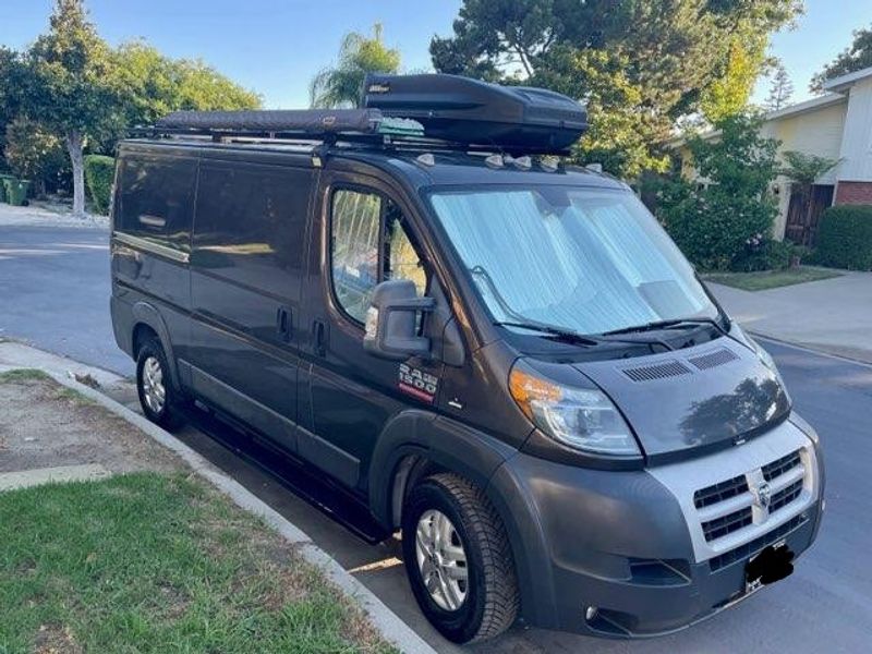 Picture 2/17 of a 2014 Dodge Promaster 136” wheelbase for sale in Encino, California