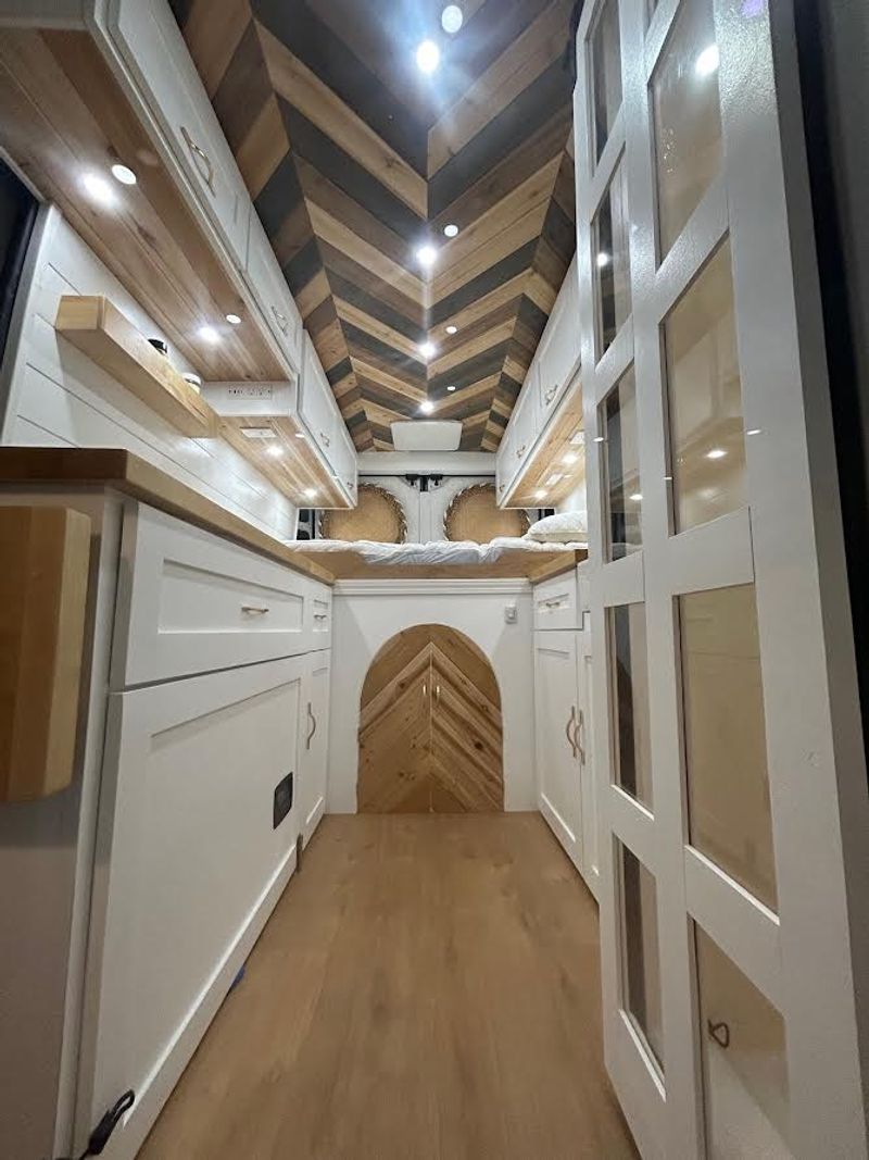 Picture 2/14 of a 2014 Ram Pro master 2500 High Roof for sale in Candor, New York