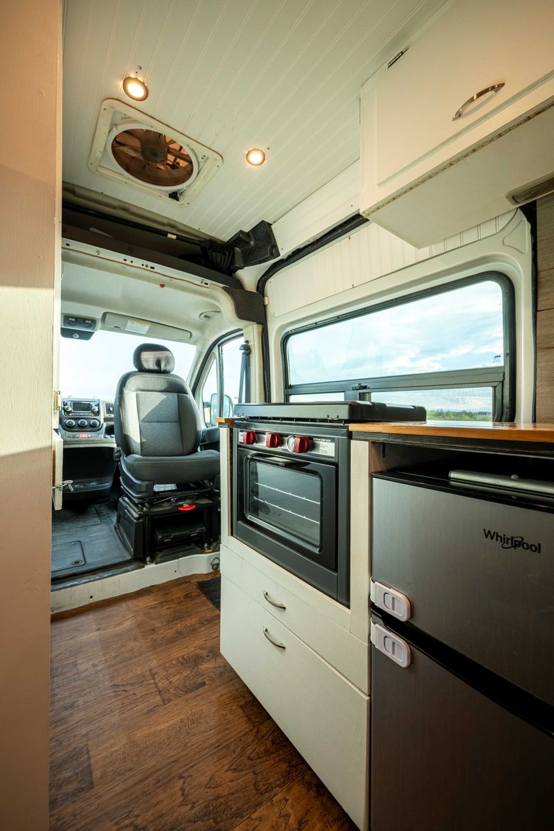 Picture 4/10 of a *PRICE DROP* New Family Needed - 2015 Ram Promaster for sale in Denver, Colorado