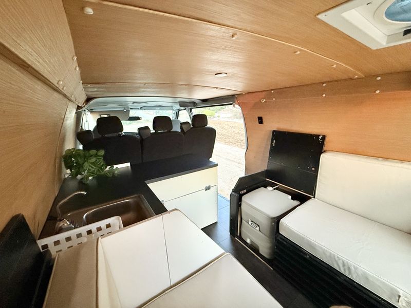 Picture 5/14 of a Ford Camper Van Conversion for sale in Riverside, California