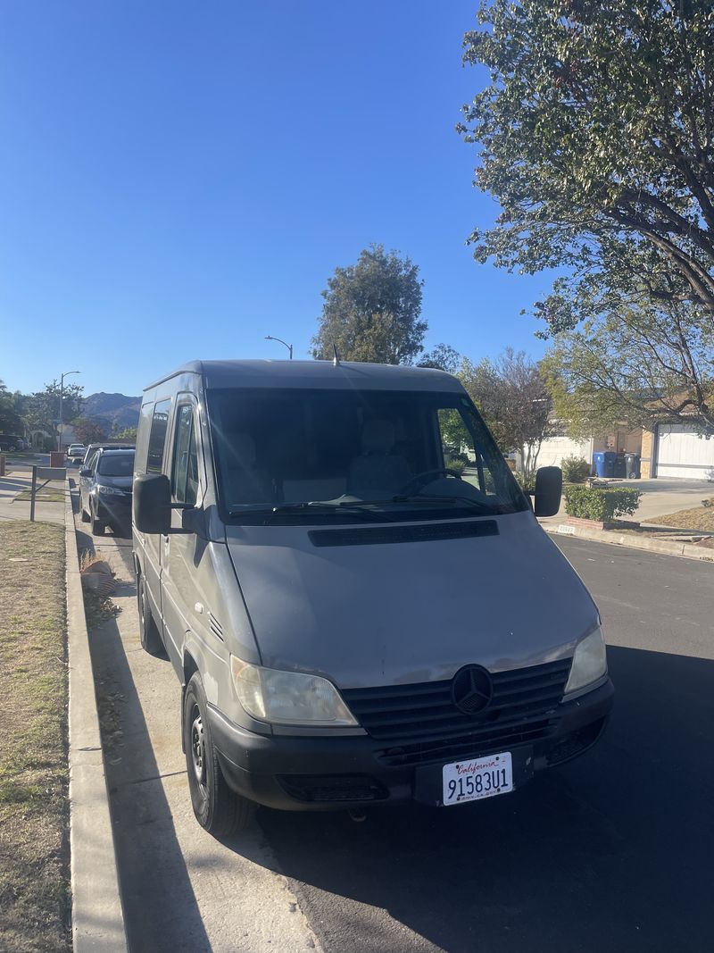 Sprinter 118 store wb for sale