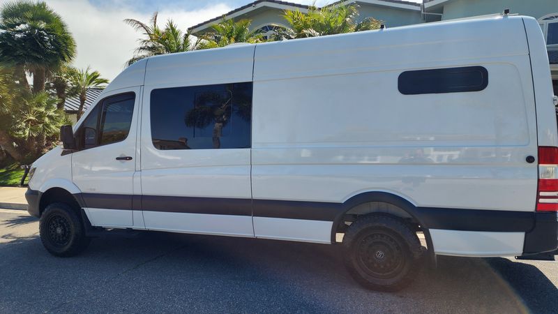 Picture 1/39 of a 2015 4WD Sprinter 170 High Roof Campervan with shower for sale in Cardiff By The Sea, California