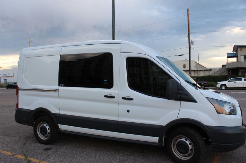 Picture 5/28 of a 2015 FORD Transit Diesel Mid Roof 2WD for sale in Denver, Colorado