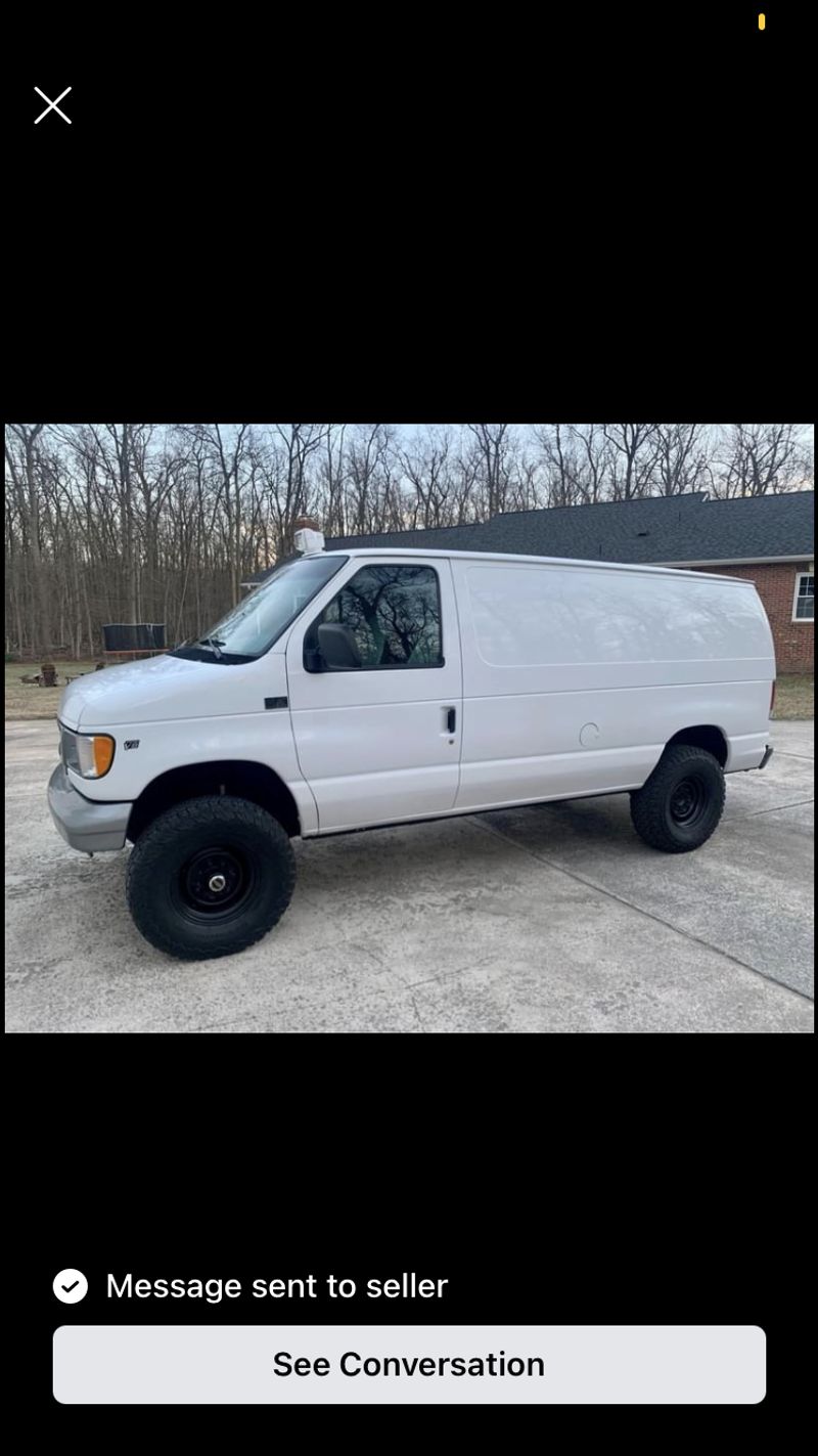 Picture 2/5 of a 1998 E250 quigley  for sale in Morgantown, West Virginia