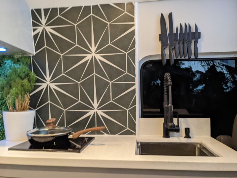 Picture 2/23 of a 2019 Mercedes Sprinter 3500 Ext 170" A Modern Luxury Van  for sale in San Diego, California