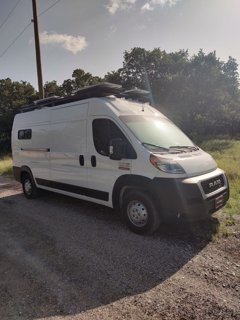 Picture 5/14 of a 2021 Ram Promaster 2500, High Roof, 159 WB for sale in Bridgeport, Texas