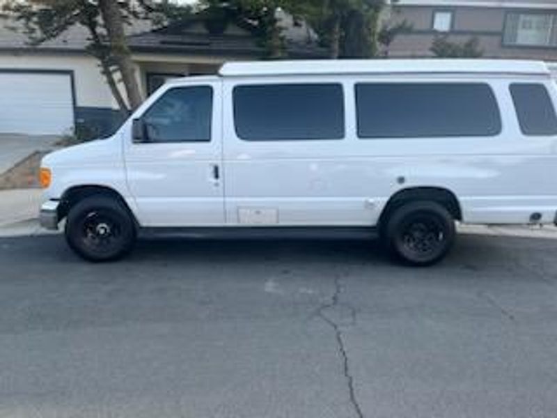 Picture 1/18 of a 2003 Ford e250 Sportsmobile Van for sale in Deerfield, Massachusetts