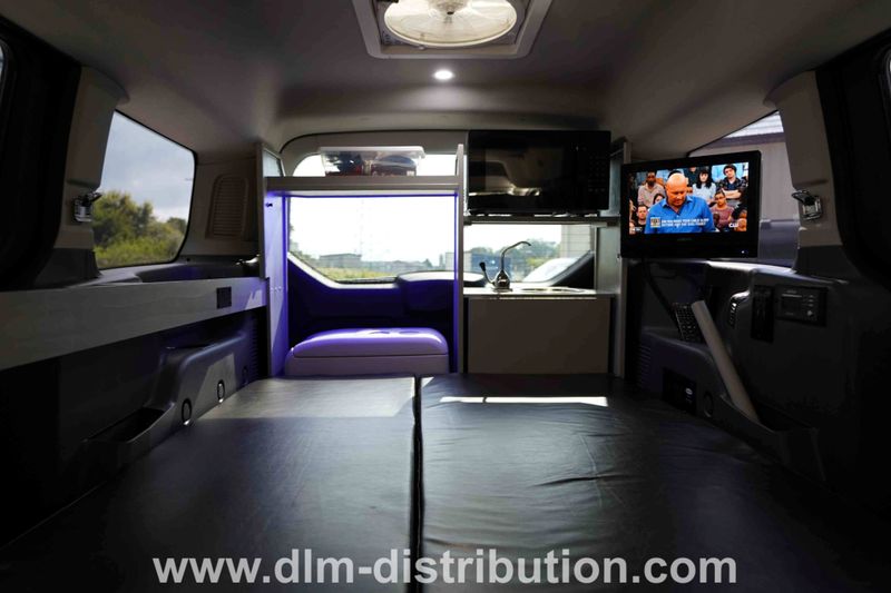 Picture 3/29 of a The Campervan That’s ALSO Your Daily Driver! for sale in Lake Crystal, Minnesota