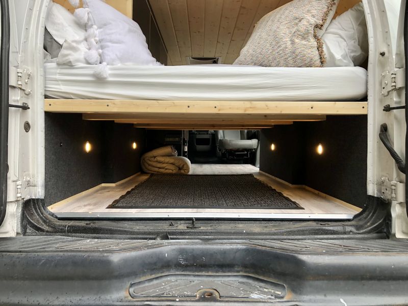 Picture 5/11 of a 2012 ford e350 extended for sale in Charlotte, North Carolina