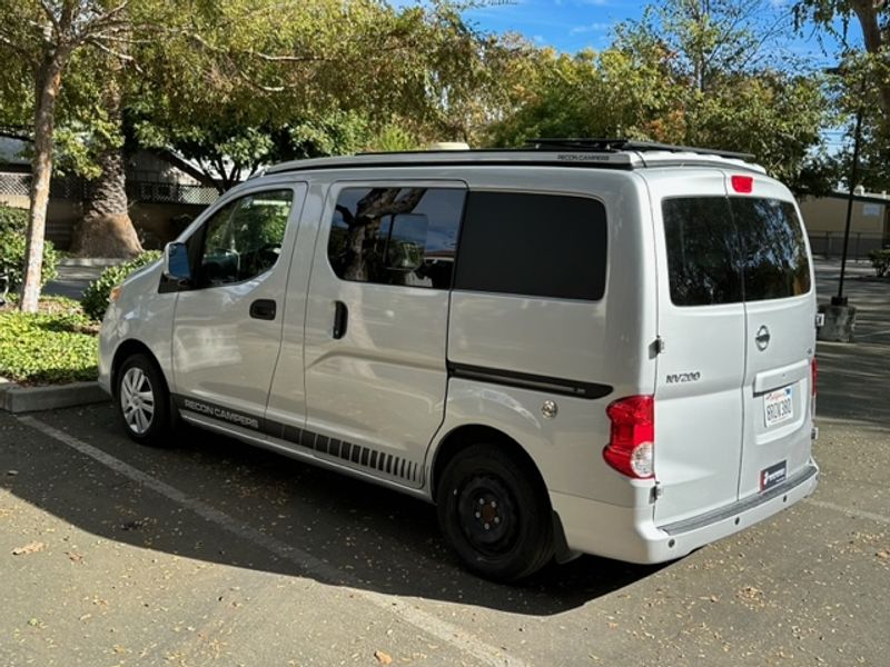 Picture 3/13 of a NV200 Nissan Recon Envy CamperVan for sale in San Jose, California