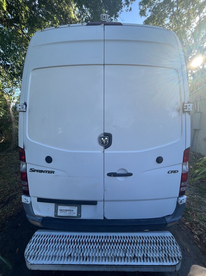 Picture 3/13 of a 2009 Dodge Sprinter 2500 for sale in Melbourne Beach, Florida