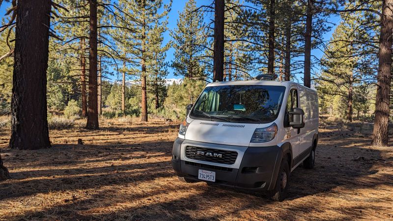 Picture 2/22 of a 2019 Ram Promaster 1500 for sale in Eugene, Oregon