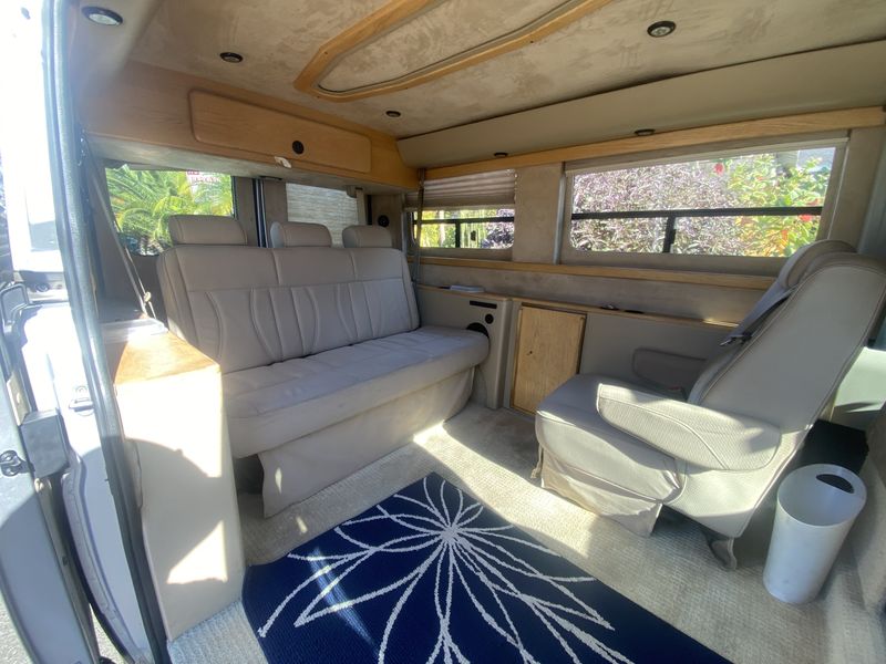 Picture 2/8 of a 2014 Ram Promaster 1500 Camper Van -- finely crafted  for sale in Costa Mesa, California