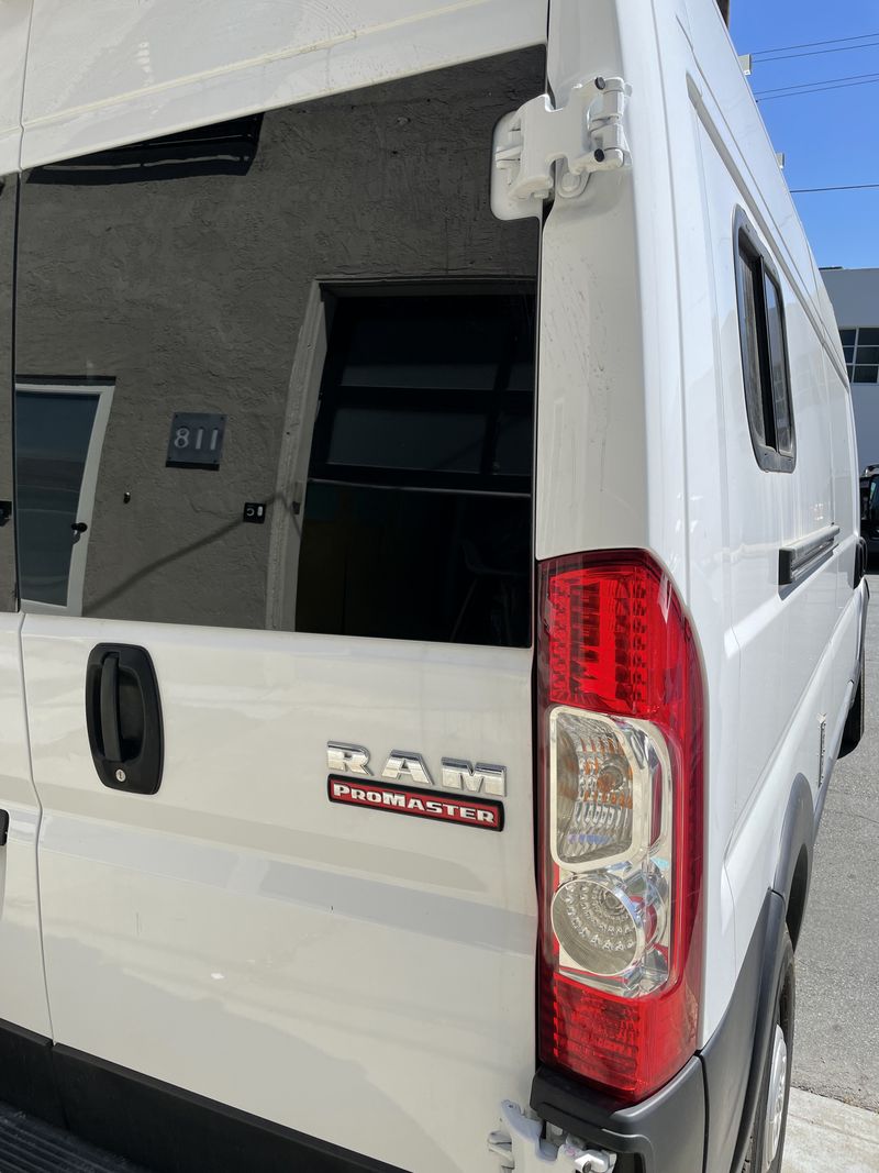Picture 6/36 of a (Price Drop!) 2019 Ram Promaster 2500, LOW MILEAGE for sale in Oakley, California