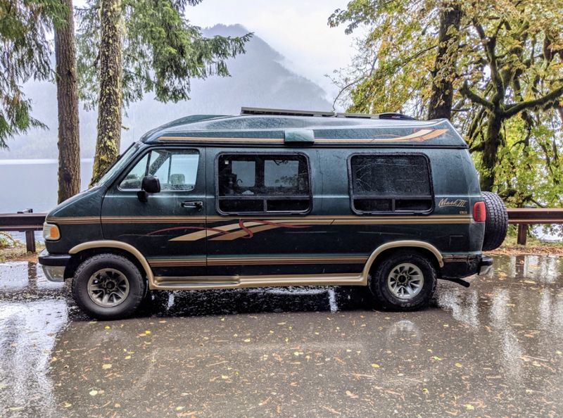 Picture 1/3 of a Dodge Ram Van 2500 Converted Van  for sale in Roscoe, Illinois