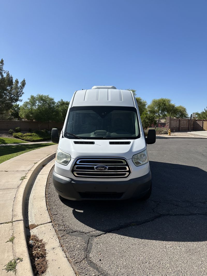 Picture 3/13 of a 2015 Ford Transit 250 - Stealth Adventure Van for sale in Chandler, Arizona