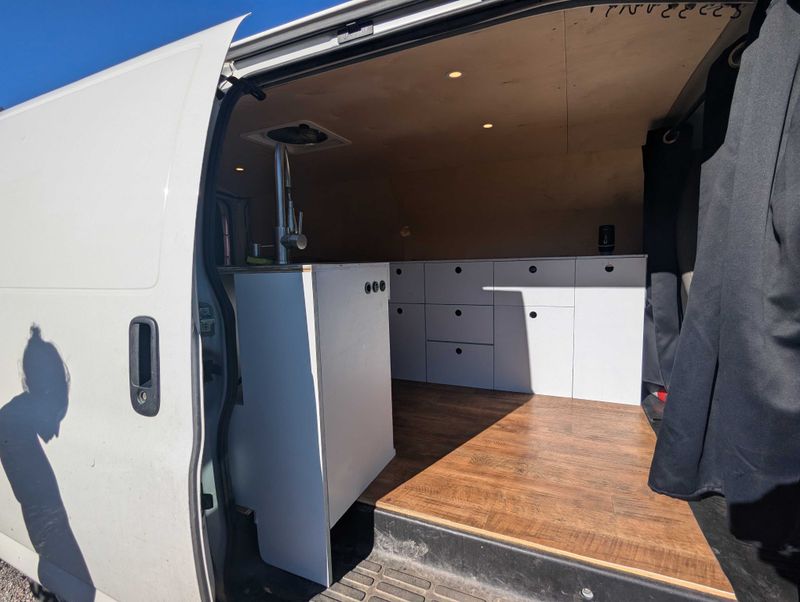Picture 3/21 of a 2015 Chevrolet Express Camper Van  for sale in Los Angeles, California