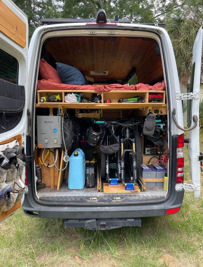 Picture 5/14 of a 2016 Mercedes Sprinter (full build) for sale in Leadville, Colorado