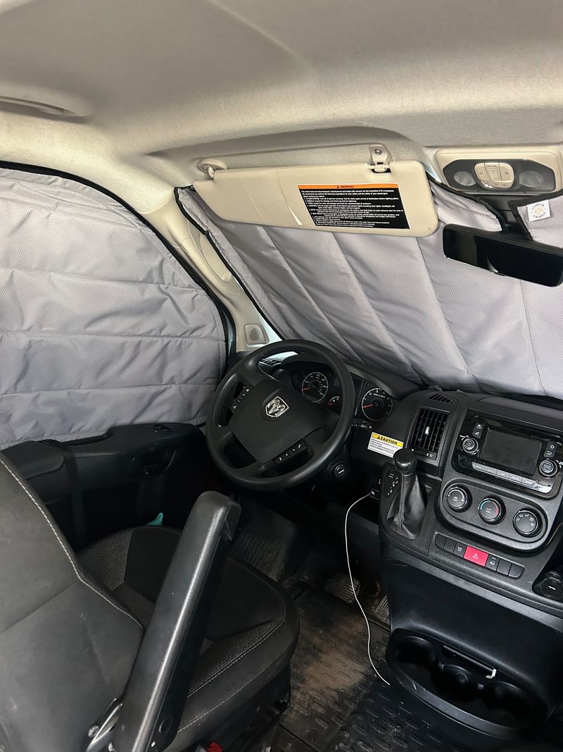 Picture 3/19 of a Meet Millie, my 2022 Winnebago Solis 59P for sale in Houston, Texas