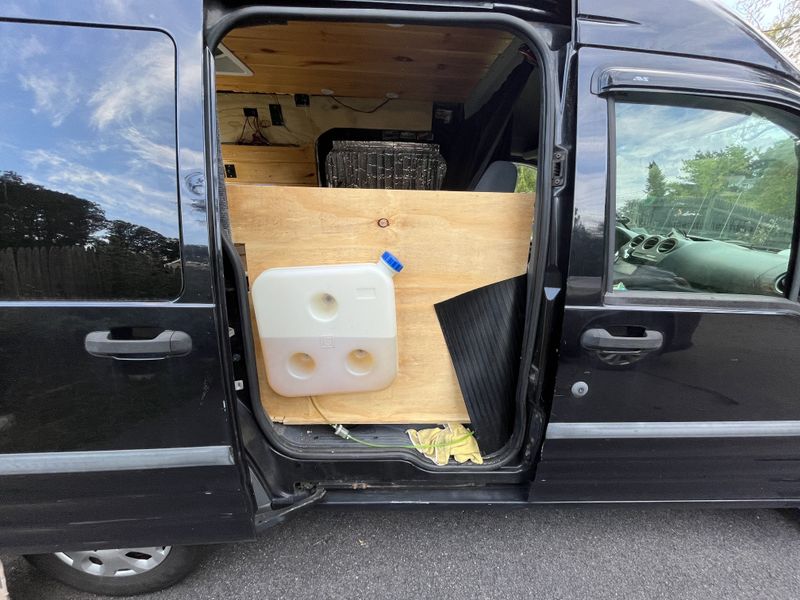 Picture 5/10 of a 2012 Ford Transit Connect for sale in Boston, Massachusetts