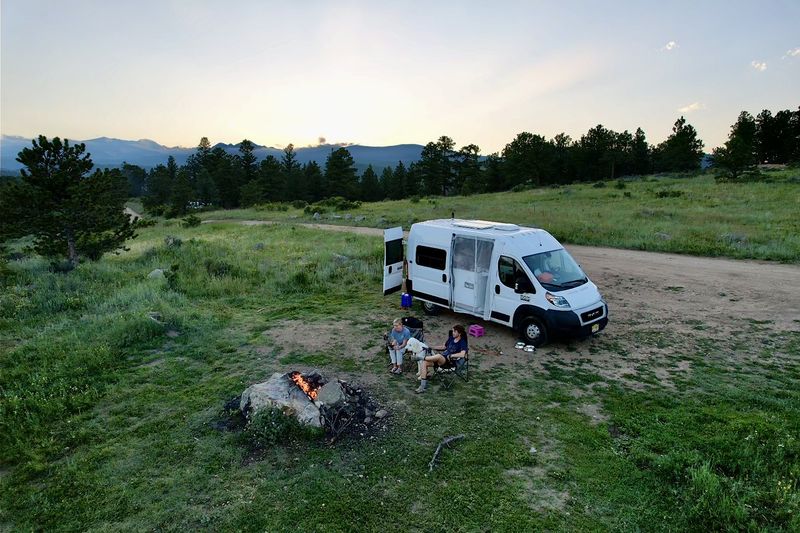 Picture 1/11 of a 2020 Ram Promaster Cargo Van 1500 for sale in Indian Rocks Beach, Florida