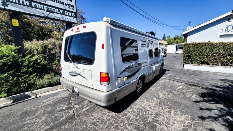 Picture 4/21 of a 2002 VW Winnebago Rialta HD for sale in Yucaipa, California